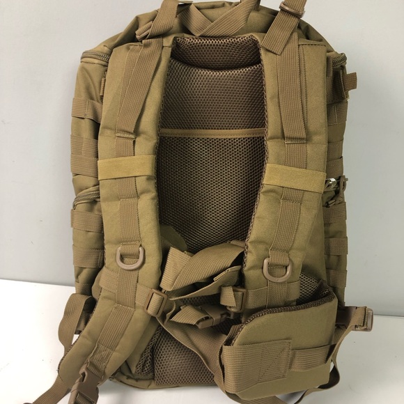 Backferry MOLLE Hiking Bugout Hunting Camping  Backpack NWT New - Picture 3 of 11